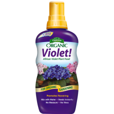Espoma Organic Violet Liquid Plant Food